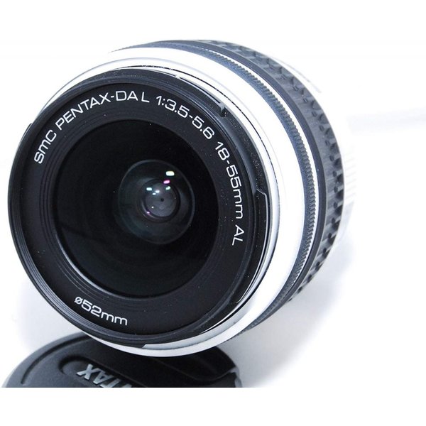 楽天カメラFanks-PROShop2nd楽天市場店【中古】ペンタックス PENTAX SMC-DA L 18-55mmF3.5-5.6 AL 簡易包装