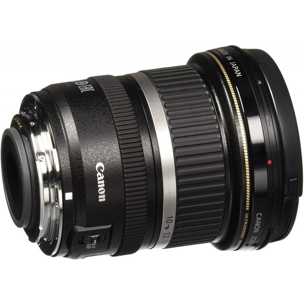 【中古】キヤノン Canon 超広角ズームレンズ EF-S10-22mm F3.5-4.5 USM APS-C対応