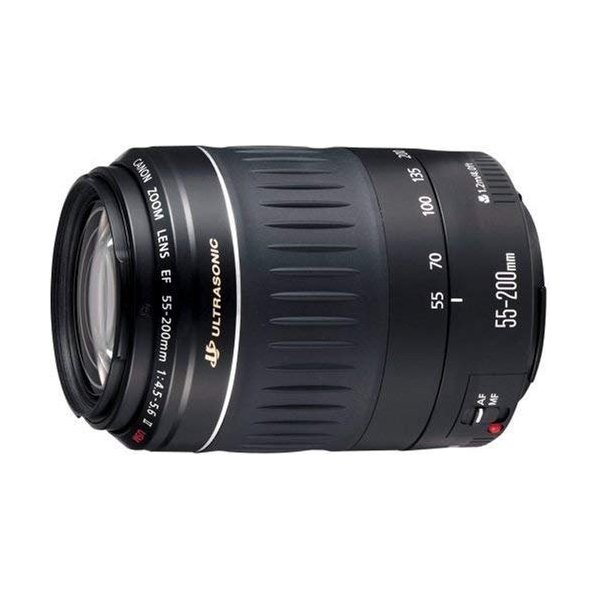 楽天市場】Canon EF レンズ 55-200mm F4.5-5.6II USMの通販 楽天市場】Canon EF レンズ 55-200mm F4.5-5.6II USMの通販