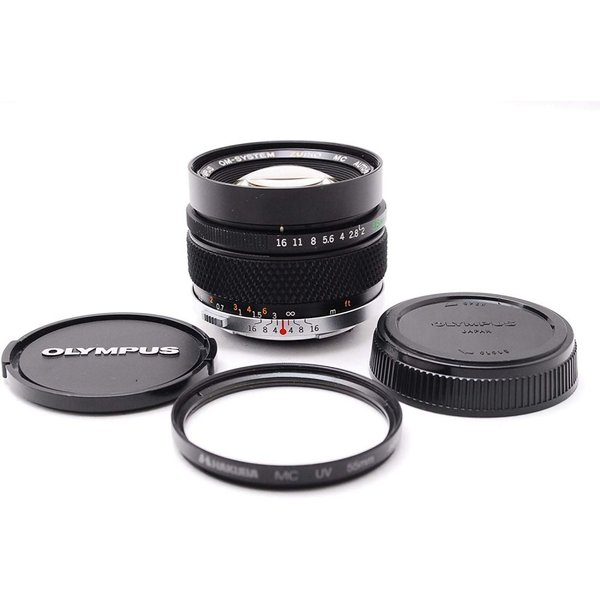 【中古】オリンパス OLYMPUS OM-SYSTEM ZUIKO MC AUTO-W 35mm F2