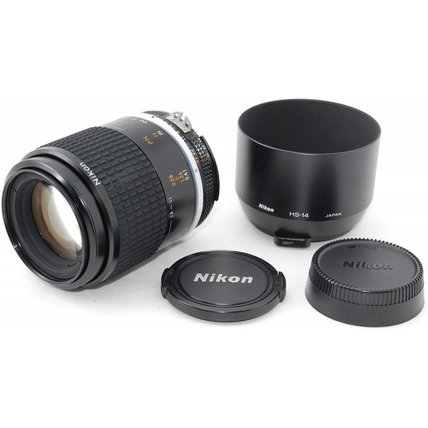 【5/9~5/16限定 最大4,000円OFF 5/10, 5/15限定で最大P3倍】【中古】ニコン Nikon Ai-S Micro NIKKOR 105mm F2.8