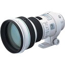 【中古】キヤノン Canon 単焦点超望遠レンズ EF400mm F4 DO IS USM フルサイズ対応