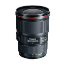 【中古】キヤノン Canon 広角ズームレンズ EF16-35mm F4L IS USM フルサイズ対応 EF16-3540LIS