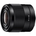 y5/9~5/16!ő4,000~OFF&5/10, 5/15ōőP3{zyÁz\j[ SONY [E}Eg]pY SEL28F20 FE 28mm F2