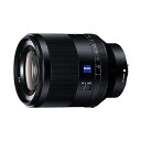 【中古】ソニー SONY 単焦点レンズ Planar T* FE 50mm F1.4 ZA Eマウント35mmフルサイズ対応 SEL50F14Z(2)