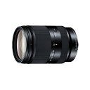 【中古】ソニー SONY 高倍率ズームレンズ E 18-200mm F3.5-6.3 OSS LE ソニー SONY Eマウント用 APS-C専用 SEL18200 LE