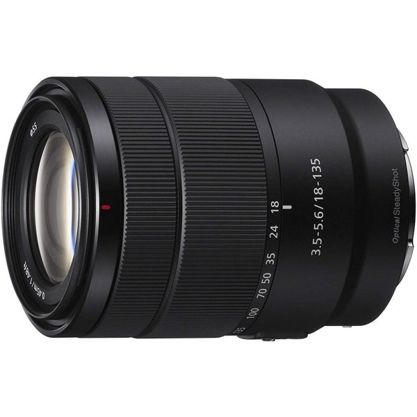 楽天市場】ony e 18－135mm f3．5－5．6 oss sel18135中古の通販