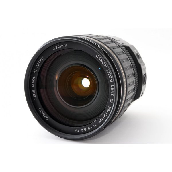 5/9~5/16!4,000OFF&5/10, 5/15ǺP3ܡۡšۥΥ Canon EF 28-135mm F3.5-5.6 IS USM  Υ EFޥ  ˾ 