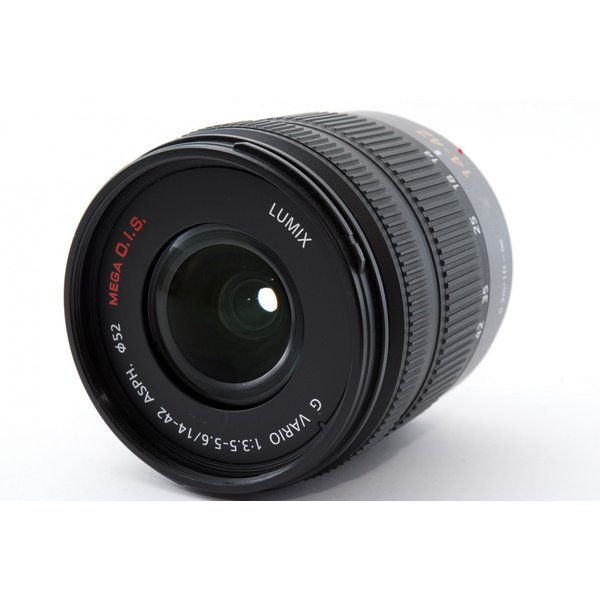 パナソニックPanasonicDMC-GF2レンズキットレッド美品8GBSDカード付き