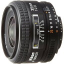 【5/1限定 全品P3倍】【中古】ニコン Nikon 単焦点レンズ Ai AF Nikkor 35mm f/2D フルサイズ対応