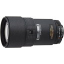 【4/24~4/27限定!最大4,000円OFF&3/25限定で最大P3倍】【中古】ニコン Nikon 単焦点レンズ Ai AF Nikkor 180mm f/2.8D IF-ED フルサイズ対応