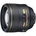 【中古】ニコン Nikon 単焦点レンズ AF-S NIKKOR 85mm f/1.4G フルサイズ対応