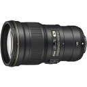 【5/1限定 全品P3倍】【中古】ニコン Nikon 単焦点レンズ AF-S NIKKOR 300mm f/4E PF ED VR フルサイズ対応 AFSVRPF300 4