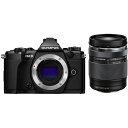 【5/9~16限定!最大4,000円OFF&5/5,5/10限定で最大P3倍】【中古】オリンパス OLYMPUS OM-D E-M5 MarkII 14-150...