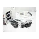 【5/9~16限定!最大4,000円OFF&5/5,5/10限定で最大P3倍】【中古】パナソニック Panasonic DMC-GF7 ボディ単体 ブラック×シ...