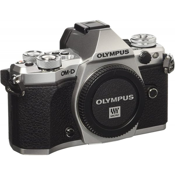 【5/9~5/16限定 最大4,000円OFF 5/10, 5/15限定で最大P3倍】【中古】オリンパス OLYMPUS OM-D E-M5 MarkII ボディー シルバー E-M5 MarkIIBody SLV