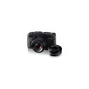 【中古】フジフィルム FUJIFILM X-PRO1/18/35 KIT ダブルレンズキット(2)
