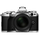 y5/9~5/16!ő4,000~OFF&5/10, 5/15ōőP3{zyÁzIpX OLYMPUS OM-D E-M5 MarkII 12-50mm EZYLbgVo[