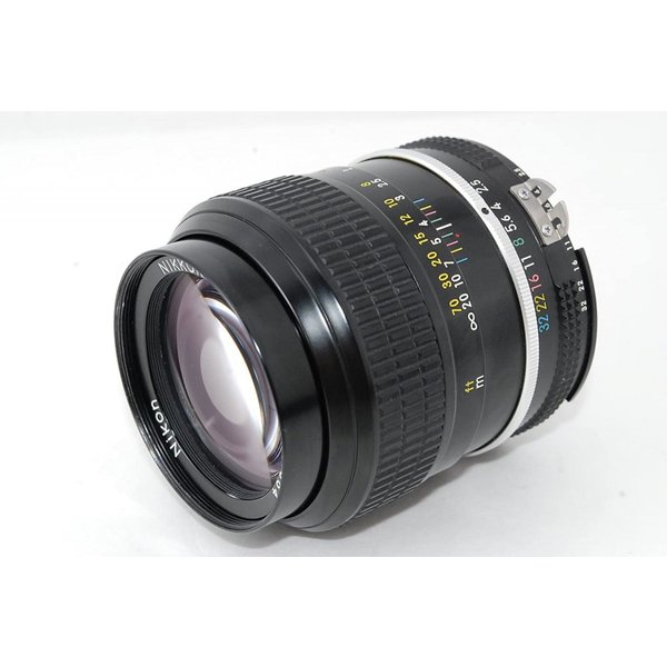 【5/9~5/16限定 最大4,000円OFF 5/10, 5/15限定で最大P3倍】【中古】ニコン Nikon Ai NIKKOR 105mm F2.5