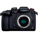 【5/9~16限定!最大4,000円OFF&5/5,5/10限定で最大P3倍】【中古】パナソニック Panasonic ルミックス GH5S ボディ ブラック ...