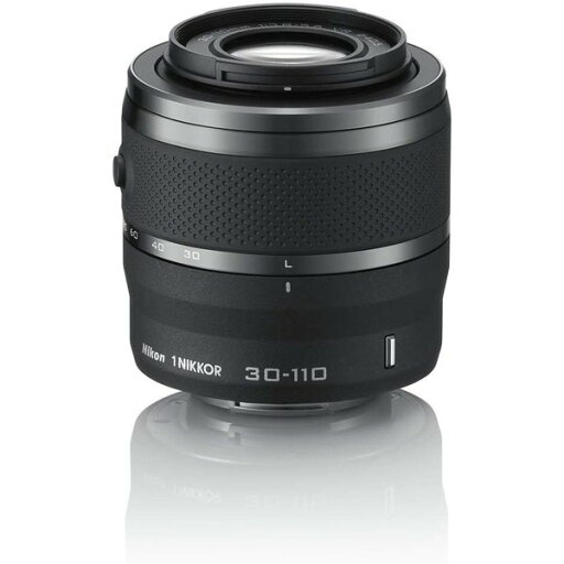 【6/22~27限定!最大4,000円OFF&6/25限定で最大P3倍】【中古】ニコン Nikon 望遠ズームレンズ 1 NIKKOR VR 30-110mm f/3.8-5.6 ブラック ニコンCXフォーマット専用 【6/22~27限定!最大4,000円OFF&6/25限定で最大P3倍】【中古】ニコン Nikon 望遠ズームレンズ 1 NIKKOR VR 30-110mm f/3.8-5.6 ブラック ニコンCXフォーマット専用