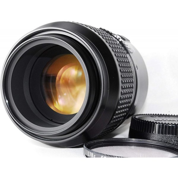 【6/1限定 全品P3倍】【中古】ニコン Nikon AF MICRO NIKKOR 105mm F2.8