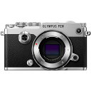 【5/9~16限定!最大4,000円OFF&5/5,5/10限定で最大P3倍】【中古】オリンパス OLYMPUS PEN-F SLV ボディ SDカード付き