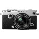【5/9~16限定!最大4,000円OFF&5/5,5/10限定で最大P3倍】【中古】オリンパス OLYMPUS PEN-F 12mm F2.0LK SLV S...