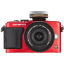 【5/9~16限定!最大4,000円OFF&5/5,5/10限定で最大P3倍】【中古】オリンパス OLYMPUS E-PL6 14-42mm EZレンズキット ...