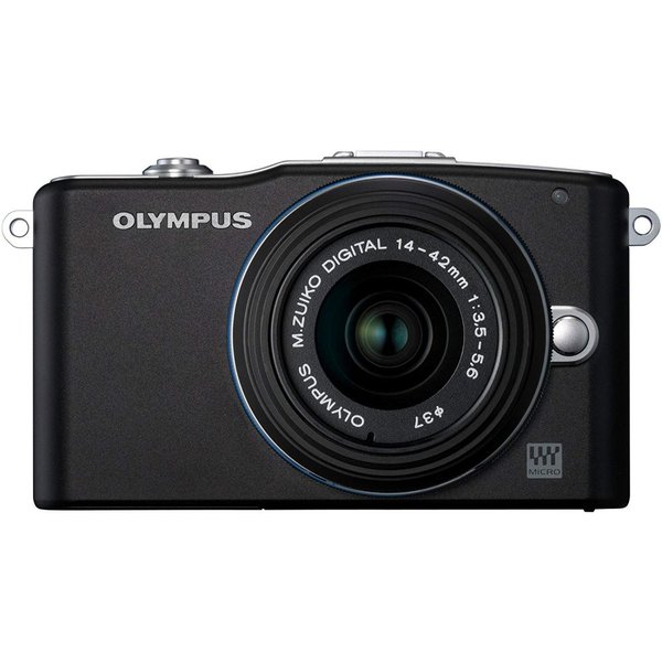 【中古】オリンパス OLYMPUS E-PM1 レン