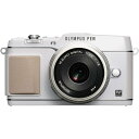 【中古】オリンパス OLYMPUS E-P5 17mm F1.8 レン...(2)