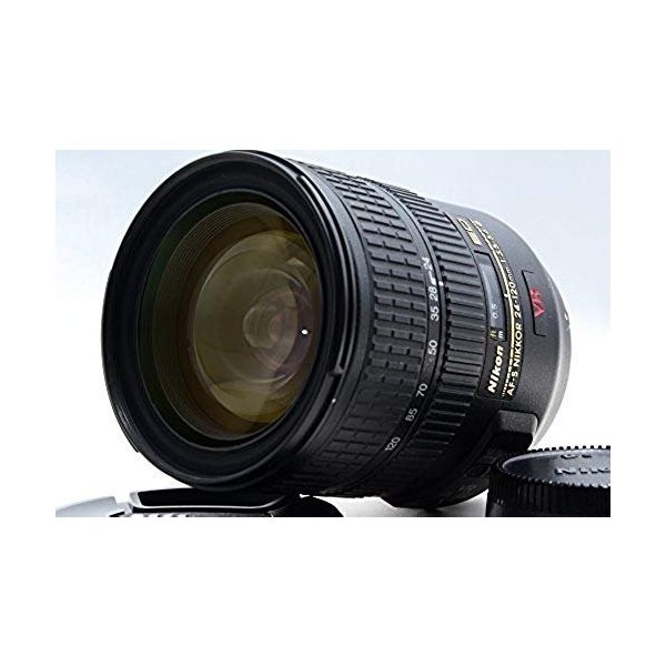 【中古】ニコン Nikon AF-S VR Zoom Nikkor ED 24-120mm F3.5-5.6G IF