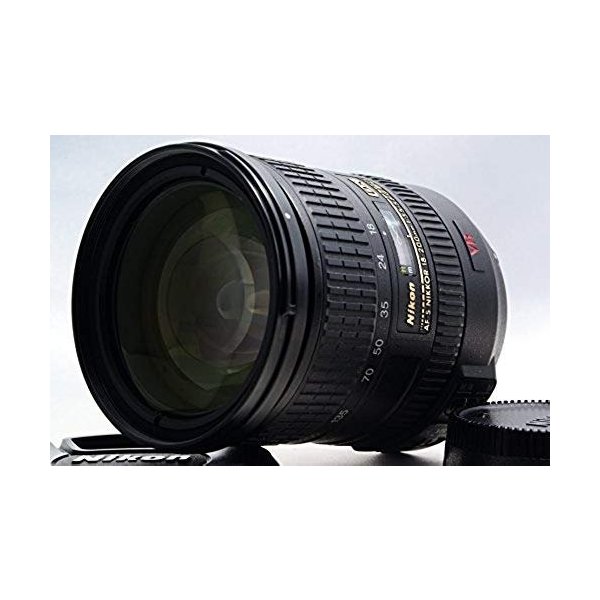 【5/9~5/16限定 最大4,000円OFF 5/10, 5/15限定で最大P3倍】【中古】ニコン Nikon AF-S DX VR Zoom Nikkor ED18-200mm F3.5-5.6G IF ニコンDXフォーマット専用