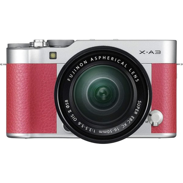 5/9~5/16!4,000OFF&5/10, 5/15ǺP3ܡۡšۥեե FUJIFILM X-A3 ԥ X-A3LK-XC-P SDդ