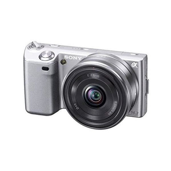 【中古】ソニー SONY NEX-5 ダブルレン