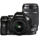 【中古】ペンタックス PENTAX K-30 ダブルズームキット