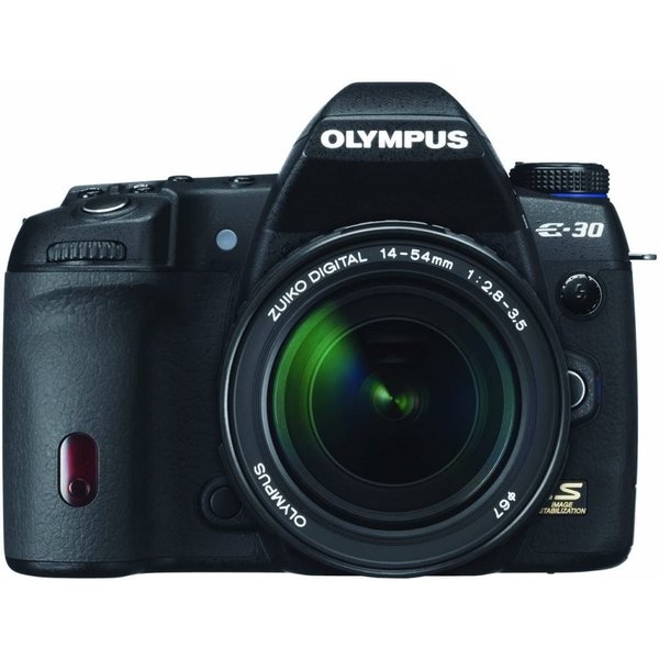 【5/23~5/27限定!最大4,000円OFF&5/25限定で最大P3倍】【中古】オリンパス OLYMPUS E-30 レンズキット E-30LKIT