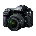 【4/24~4/27限定!最大4,000円OFF&3/25限定で最大P3倍】【中古】ペンタックス PENTAX K-5 18-55レンズキット K-5LK18-55WR