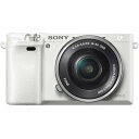 【5/9~16限定!最大4,000円OFF&5/5,5/10限定で最大P3倍】【中古】ソニー SONY α6000 パワーズームレンズキット E PZ 16-5...