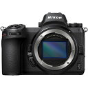 【5/9~16限定!最大4,000円OFF&5/5,5/10限定で最大P3倍】【中古】ニコン Nikon ミラーレスカメラ 一眼 Z7 ボディ(2)