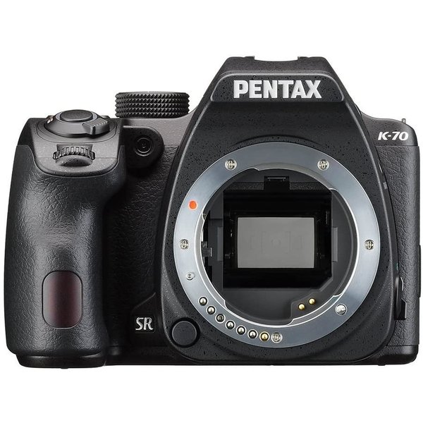 楽天カメラFanks-PROShop2nd楽天市場店【中古】ペンタックス PENTAX K-70 ボディ ブラック 防塵 防滴 -10℃耐寒 高感度 アウトドア K-70 BODY BLACK 16245