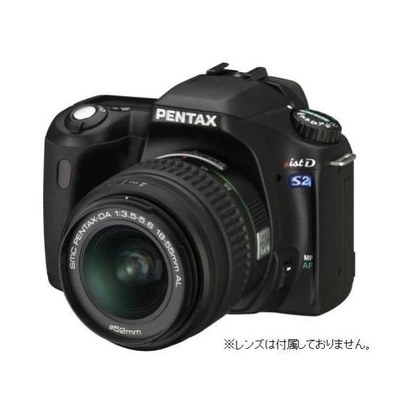 【5/9~5/16限定!最大4,000円OFF&5/10, 5/15限定で最大P3倍】【中古】ペンタックス PENTAX *ist DS2 デジタル一眼レフカメラ本体 IST-DS2