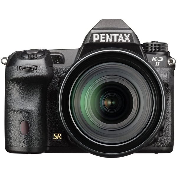 【中古】ペンタックス PENTAX デジタル一眼レフ K-3II 16-85WR レンズキット GPS内蔵 ローパスセレクタ 最高約8.3コマ/秒 16218