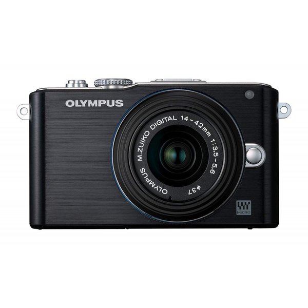 【中古】オリンパス OLYMPUS E-PL3 レン