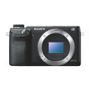 【4/24~4/27限定!最大4,000円OFF&4/25限定で最大P3倍】【中古】ソニー SONY α NEX-6 ボディ SDカード付き