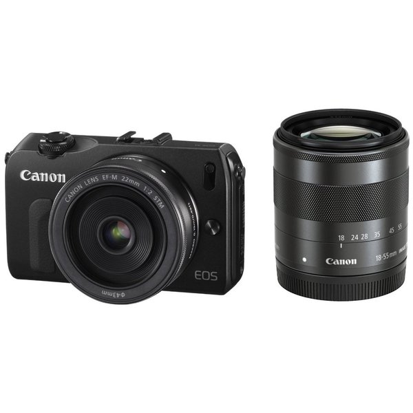 楽天市場】canon キャノン eos m ダブルレンズキット ミラーレス 楽天市場】canon キャノン eos m ダブルレンズキット ミラーレス