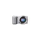 【7/19~26限定!最大4,000円OFF&7/25限定で最大P3倍】【中古】ソニー SONY α NEX-5ボディ カラー:シルバー SDカード付き