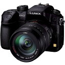 【中古】パナソニック Panasonic GH3 レンズキット 高倍率ズームレンズ付属 ブラック