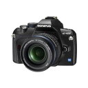 【5/1限定!全品P3倍】【中古】オリンパス OLYMPUS E-420 レンズキット E-420KIT