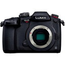 【中古】パナソニック Panasonic GH5S ボディ ブラック DC-GH5S-K